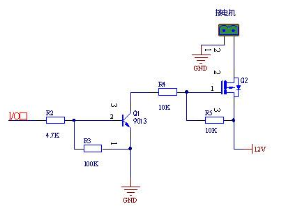 三極管,場效應(yīng)管,IGBT