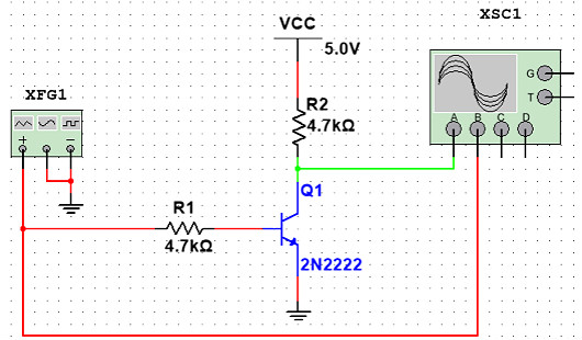 MOS管、三極管、電平轉換電路