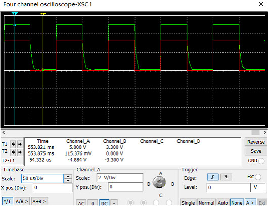 MOS管、三極管、電平轉換電路
