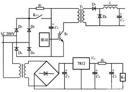 開關(guān)電源保護電路