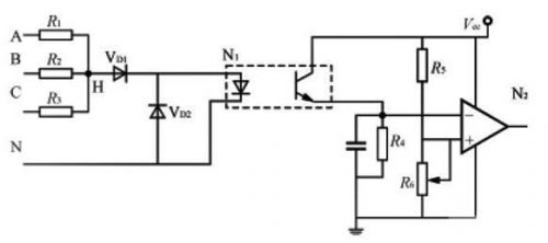 開關(guān)電源保護電路
