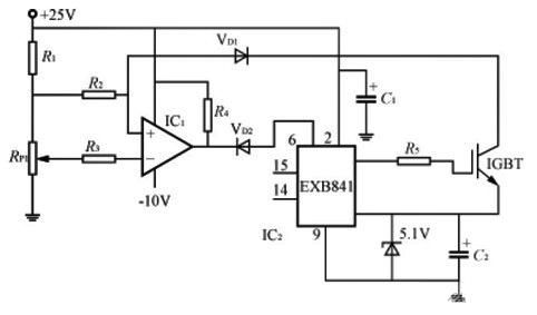 開關(guān)電源保護電路