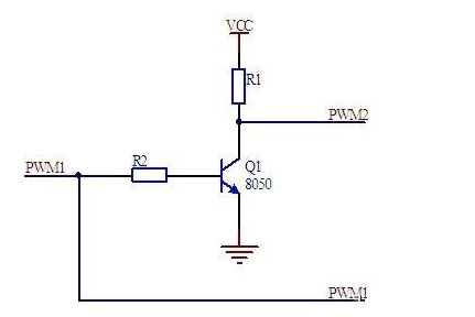三極管實現(xiàn)開關管的功能