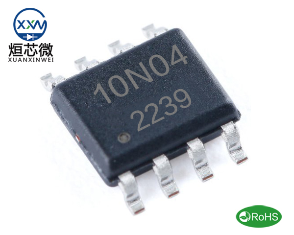 10N04場效應管參數,10N04中文資料