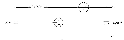 升壓電路 降壓電路