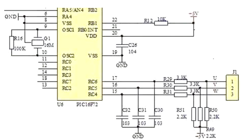 電動(dòng)車控制器原理