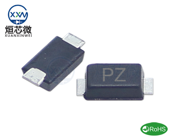 SMF51CA參數(shù),TVS二極管SMF51CA瞬態(tài)抑制二極管